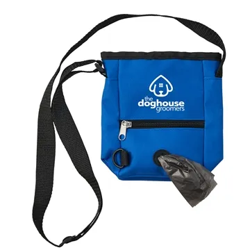 Custom 3-in-1 Pet Treat Carrier Bag