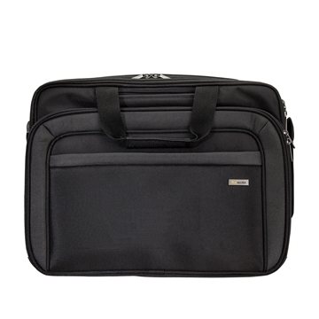Solo NY® Empire Briefcase - Checkpoint Friendly & 17 Laptop