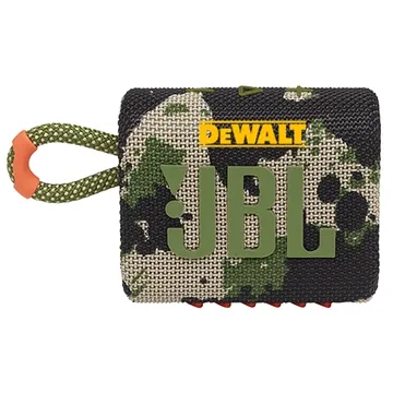 Image of 12 Custom JBL Go 3 Bluetooth Portable Speaker - Waterproof & Pro ...