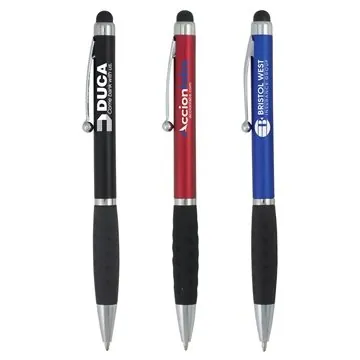 Image of 250 Customized "SLENDER" Stylus Pen - Touch Screen Compatible