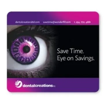 Image of 100 Promotional 1/16" Heavy Duty Base + Origin'L Fabric Surface ...