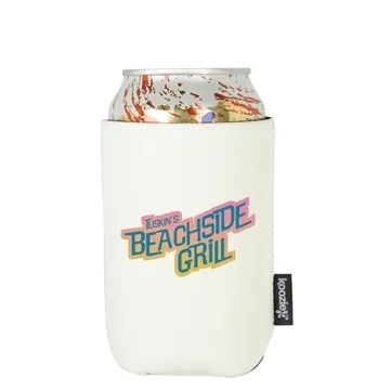 Image of 250 Customized Koozie Glow-in-the-Dark Can Cooler - Foldable