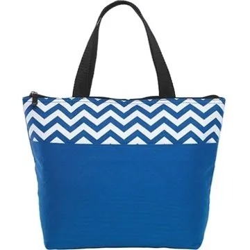 Image of 20 Customized Summit Lunch Tote - Insulated