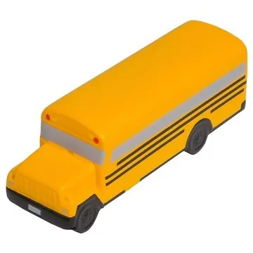 Image of 100 Customized Conventional School Bus - Stress Reliever - ...