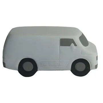 Image of 150 Promotional Cargo Van Stress Reliever - Squeezable & ...