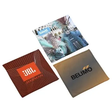 Image of 150 Promotional Neptune Tech Cleaning Cloth - Microfiber & ...