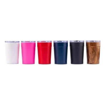 Image of 48 Custom 12 oz Milano Tumbler - Vacuum Insulated & BPA Free