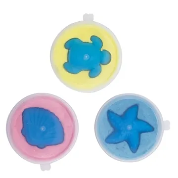 Image of 150 Promotional Play Sand with Mold - Stress Relief