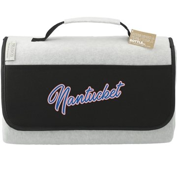 Image of 36 Custom Field & Co. Recycled PET Oversized Picnic Blanket - ...