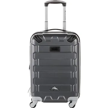 Image of 5 Customized High Sierra 20 Inch Hardside Carry On Luggage - ABS ...