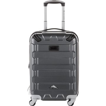 High Sierra® 20 Inch Hardside Carry On Luggage - ABS Construction & Spinner Wheels