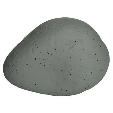 Image of 150 Promotional River Rock Stress Reliever - Squeezable