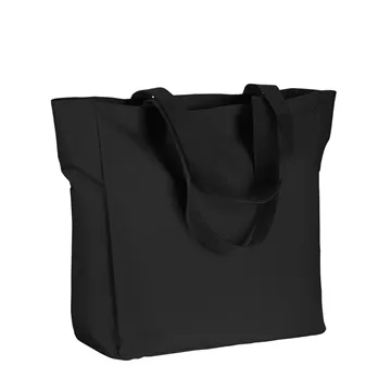 Image of 24 Custom BAGedge Polyester Zip Tote - 600-Denier & Multi-Pocket