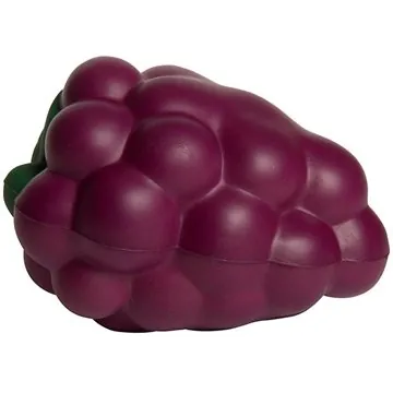 Image of 150 Custom Grape Bunch Stress Reliever - Squeezable