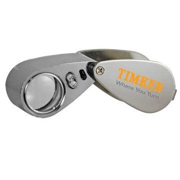 10x Illuminated Loupe - LED Lights