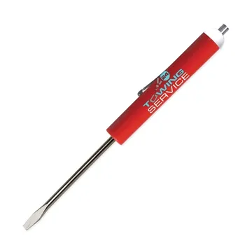 Image of 150 Customized Fixed #0-1 Standard Blade Screwdriver - Magnet Top ...