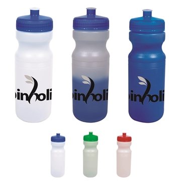 24oz Color-Changing Water Bottle - BPA Free & USA Made