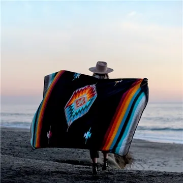 Image of 8 Custom Slowtide Camp Blanket - Water Repellent & Recycled