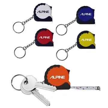 Image of 500 Promotional 3' Tape Measure K c - Dual Scale & Locking