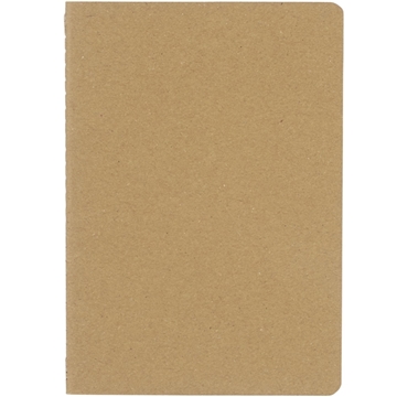 Image of 192 Customized 5" x 7" Recycled Pocket Notebook - Eco-Friendly
