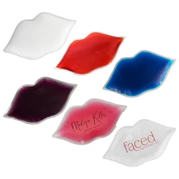 150 Customized Lips Chill Patch - Gel Filled