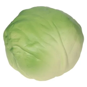 Image of 100 Customized Lettuce - Stress Reliever - Polyurethane