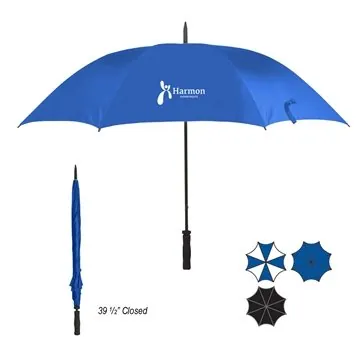 Image of 13 Customized 60" Arc Ultra Lightweight Umbrella - Fiberglass ...