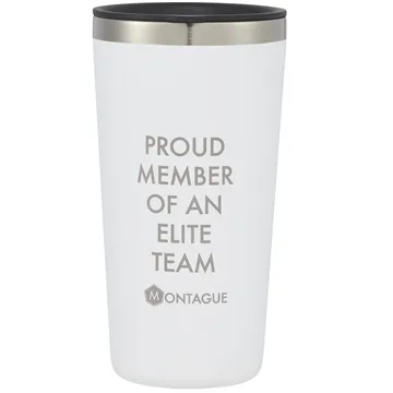 12 Custom Hydro Flask All Around Tumbler 20oz - Temperature ...