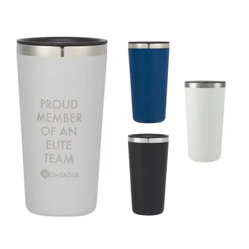 Image of 24 Custom Hydro Flask All Around Tumbler 20oz - Temperature ...