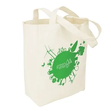 Image of 50 Customized Soverna Natural Canvas Tote
