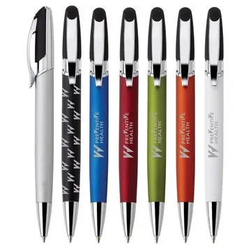 Image of 125 Custom Bruno Ballpoint Pen - Aluminum & Heavyweight