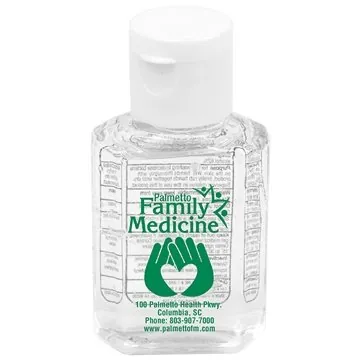 Image of 250 Promotional "SanPal" 1.0 oz Compact Hand Sanitizer ...