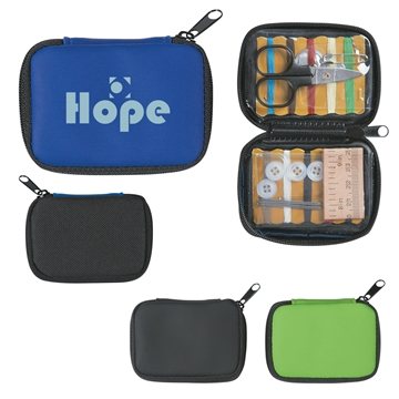 Image of 100 Customized "Sew" Handy Deluxe Sewing Kit - Multi-Tool
