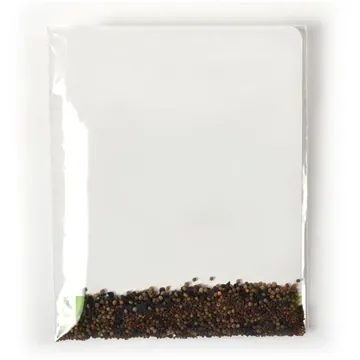 Image of 250 Custom Bloomin Wildflower Seed Packet - Non-GMO & Compostable