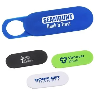 Image of 300 Custom Oracle Web Cam Cover - Ultra-thin & ABS Plastic