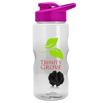 Image of 200 Customized Mini Mountain - 22 oz Tritan Shaker bottle with ...