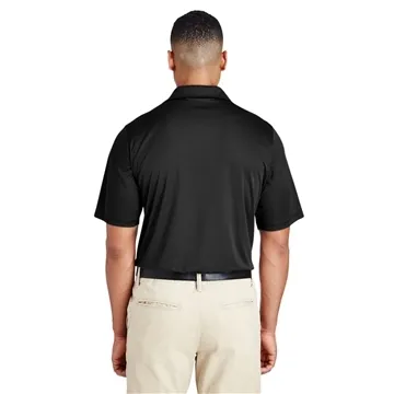 Image of 12 Custom Team 365 Men's Zone Performance Polo - Moisture Wicking ...