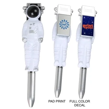 Image of 70 Customized Astronaut Pen - Black Ink