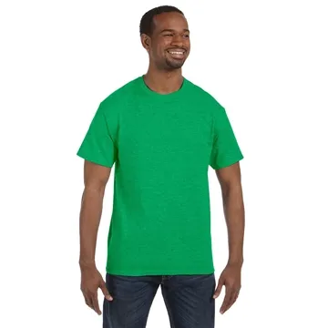 72 Customized Gildan Adult 5.3 oz T-Shirt - Men - Preshrunk Cotton ...