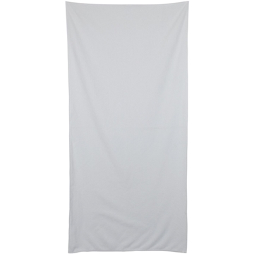 35 X 60 Full Color Beach Towel - Microfiber Velour & Non-Fading