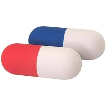 Image of 150 Customized Capsule Stress Reliever