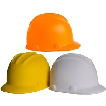 Image of 150 Custom Hard Hat Stress Reliever - Anti-Stress