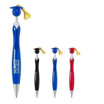 Image of 300 Promotional Swanky Graduation Pen - Click Action