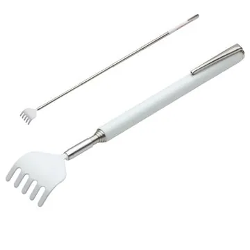 Image of 100 Customized Telescopic Back Scratcher - Stainless Steel