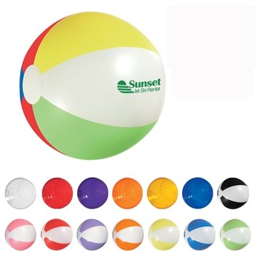 16 Beach Ball