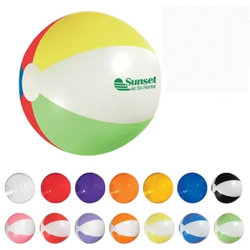 Image of 150 Custom 16" Beach Ball