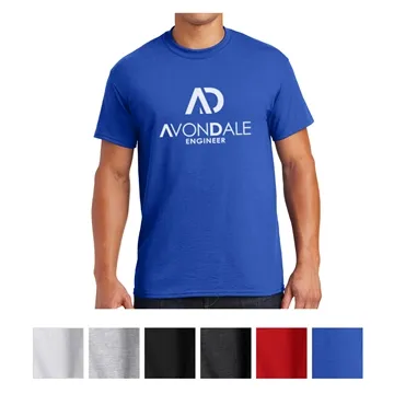 96 Customized Gildan DryBlend T-Shirt - Moisture Wicking