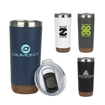 Image of 24 Customized Pike 22 oz Double Wall Stainless Steel Tumbler - ...