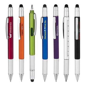 Fusion 5-in-1 Work Pen - Multi-Tool