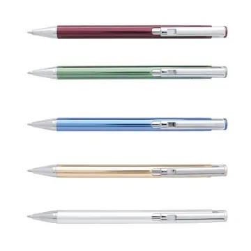 Image of 300 Custom Petite Metal Pen - Aluminum